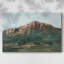 «Heading West II», toile tendue avec châssis-491385848
