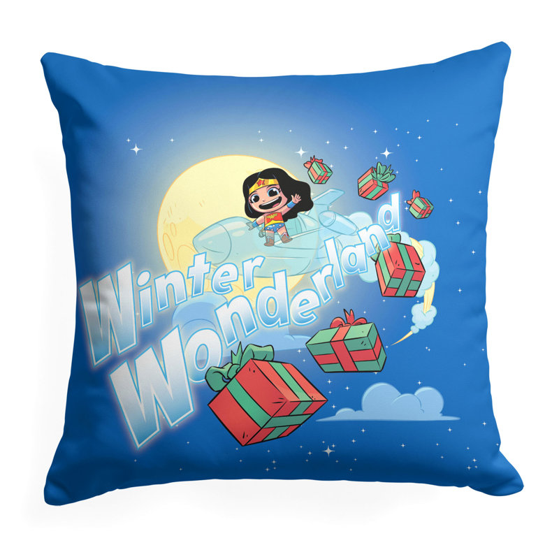 Outdoor Pillow Cover