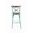 Antique Turquoise & Bar Chair