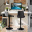 Ensemble de 4 tabourets de bar Modern-2019837665