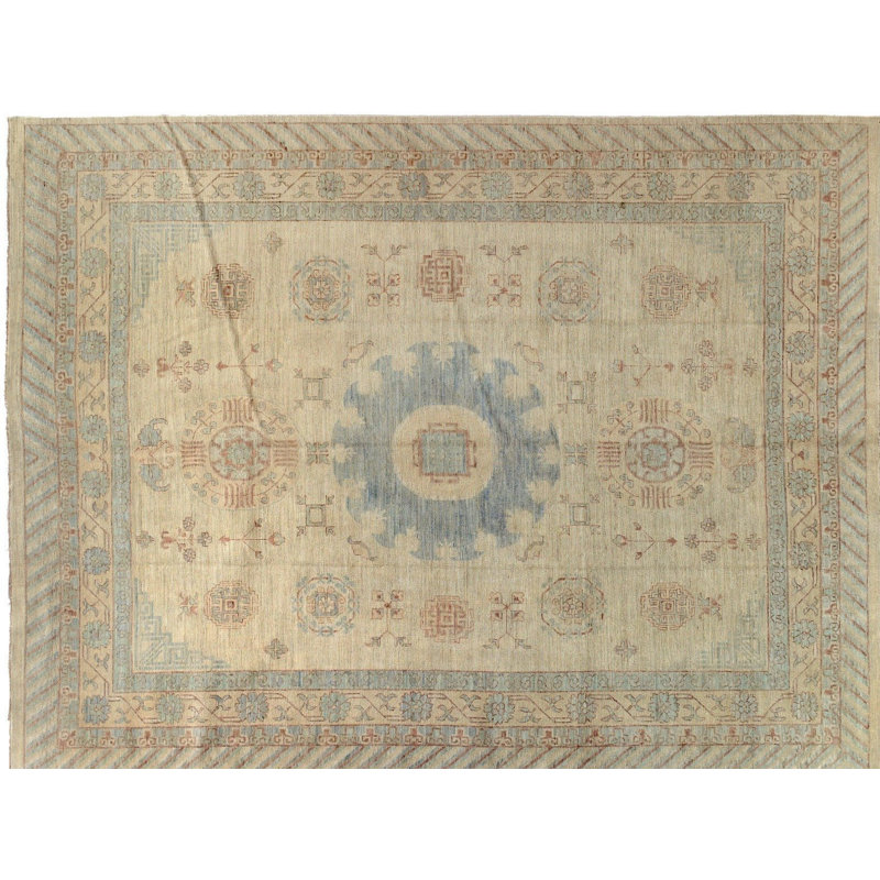One-of-a-Kind 9' X 11'7'' Area Rug