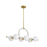 Harrison 6 - Light Chandelier