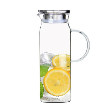 Simplicity Infusing Pitcher - Winestuff