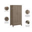 Entryway Armoire-70393914