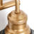 Faidra 2 - Light Dimmable Vanity Light