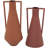 Iron Table Vase