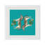 Zebra Seeing Double Cotton Sateen Dinner Napkins-1894407751