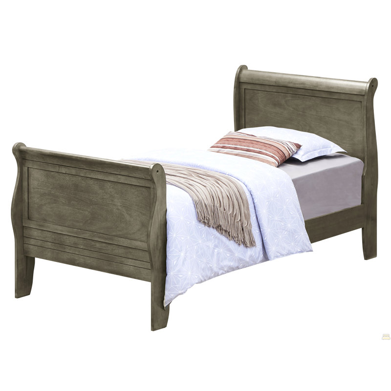 Twin Bed