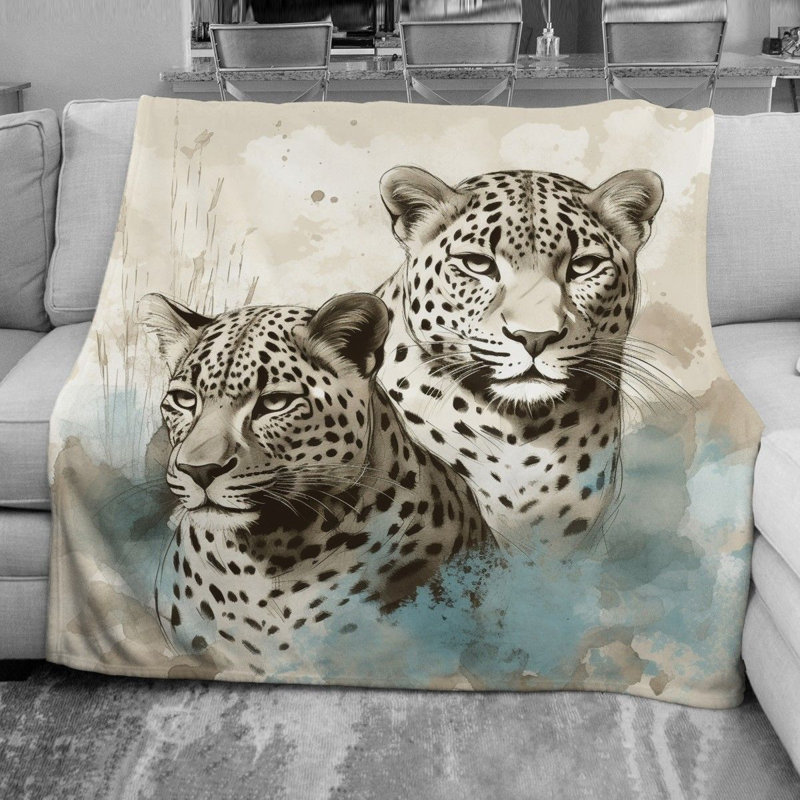  Throw Blanket, Twin