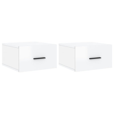 Magbula 35cm W Manufactured Wood Bedside Table