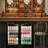 200L Commercial Beverage Refrigerator – 216 Can Capacity, Low-E Glass Door, 2 Fans, Temp Memory & 2 Safety Locks – for Retail or Home Use