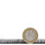 Natoya area rug Machine Woven Rectangle Grey-1367189468