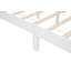Farmhouse Style Bed With Tall-Panel Headboard, Footboard, LED Lights, USB Charging, And Storage Drawers-1430653545-1430653547