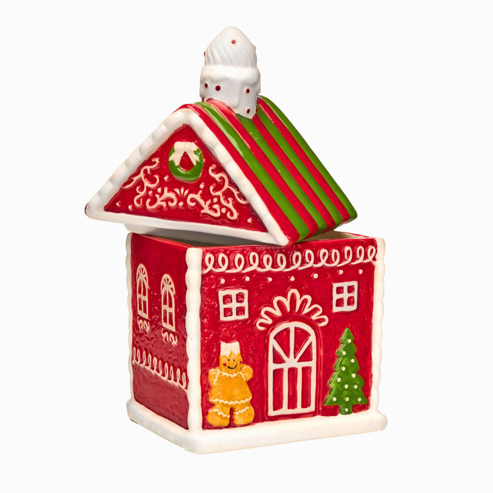 Gingerbread Cookie Jar