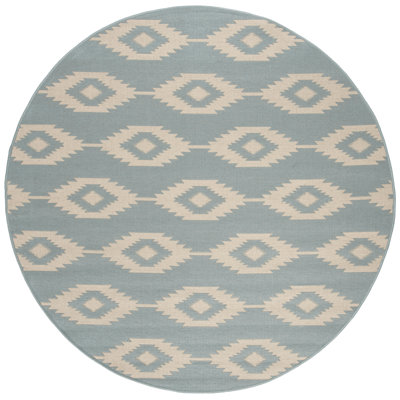 Devito Southwestern Indoor/Outdoor Area Rug