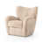 Beige Shearling