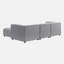 Canapé modulaire 4 pièces Luca-88660208