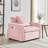 Reneshia Velvet Armchair-326455306