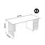 Bureau minimaliste de style japonais-1854810239