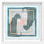 Dual Paris Cheetah Print Glam Jungle by Oliver Gal, Black Frame, 12 x 12-1112341602-1112341606