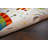 Area Rug Kids Bedroom Animal Friends Outer Space Modern Decor Nursery Playroom Carpet Mat-71917641