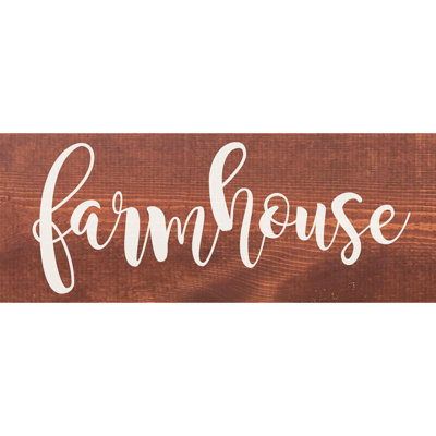 " Farmhouse " by Sawdust City