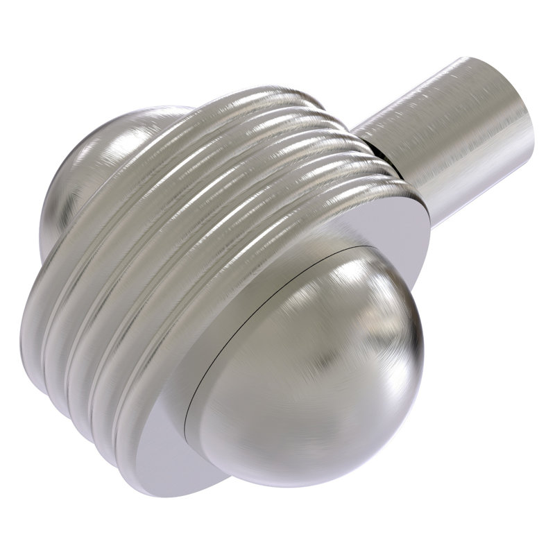Poignée fantaisie 1 1/2", Nickel satiné