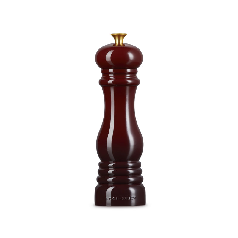 Le Creuset Classic Salt Mill, Garnet