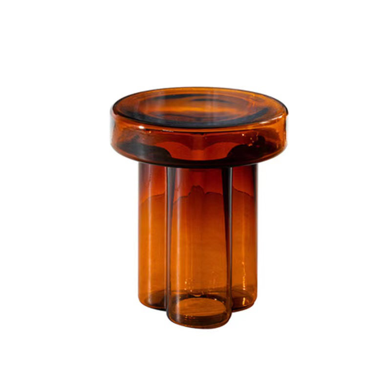 Table de bout Kober, Amber