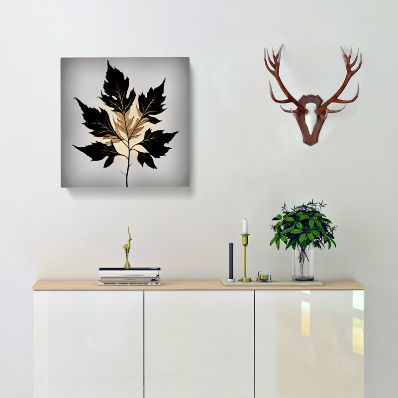Print, 35cm H x 35cm W x 3cm D