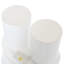  Ensemble de 3 tables basses avec 2 tiroirs et 2 tabourets Cloud