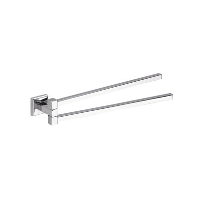 Whyte 36cm 2 Wall Towel Bar