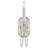 Lappin Armed Sconce