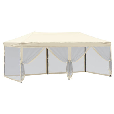 Alizai 6 x 3m Steel Party Tent