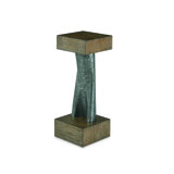 Mesa Solid Wood End Table