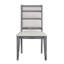 Chaise d'appoint en tissu Nylah