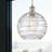 Mullins 1-Light Single Pendant-922587621-922167635-809356122