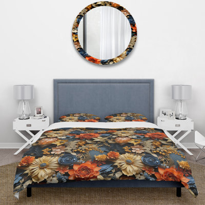 Ensemble de housse de couette Nako