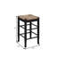 Tabouret en bois massif-69426635-69426640