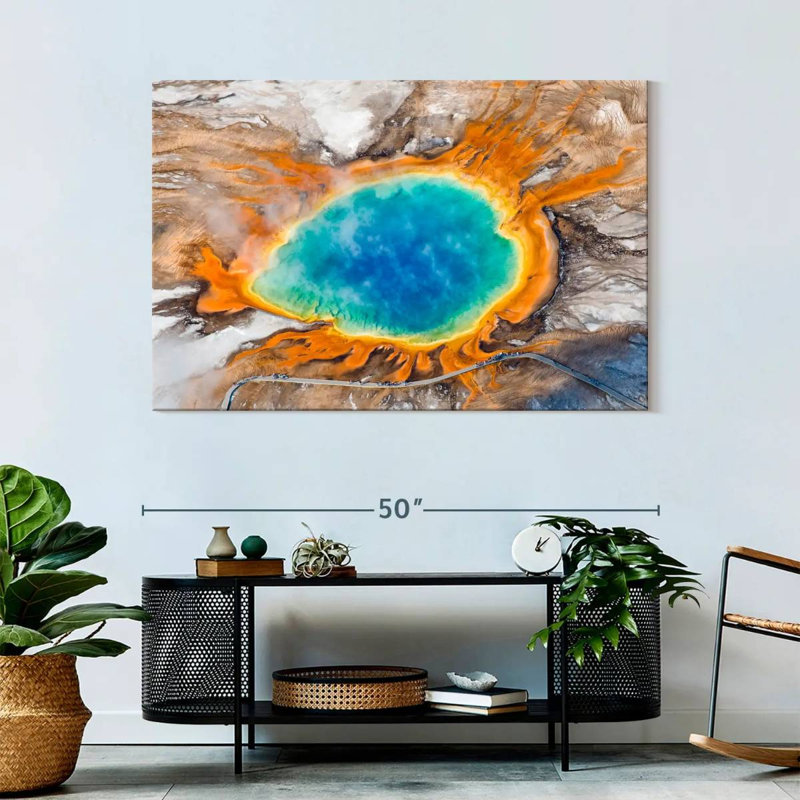 Hot Grand Prismatic Spring
