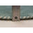 Kashkuli Gabbeh Blue Rug 4'10" x 4'10"