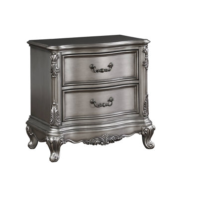 Bedroom End Tables Modern Nightstand Bed Side Table Solid Wood Nightstand