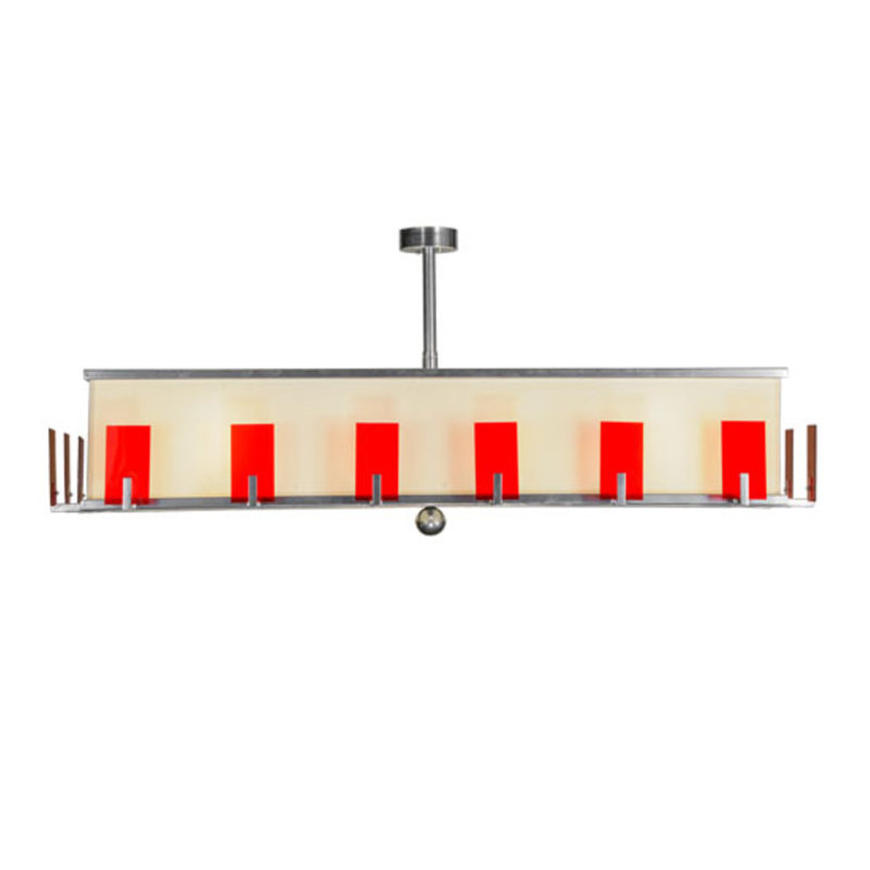Quadrato 12 - Light Chandelier