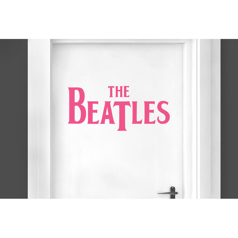 Wall Decal, Pink
