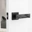 Levier de porte double Ridge-71450900-71089094-71089097