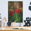 «Monarchs And Tulips» par William Vanderdasson-1937717648