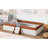 Upholstered Floor Platform Bed With Stair-1863839070-1871421875