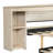 Upholstered Daybed With Charging Station And Trundle-1301436338