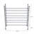 24 Pair Shoe Rack