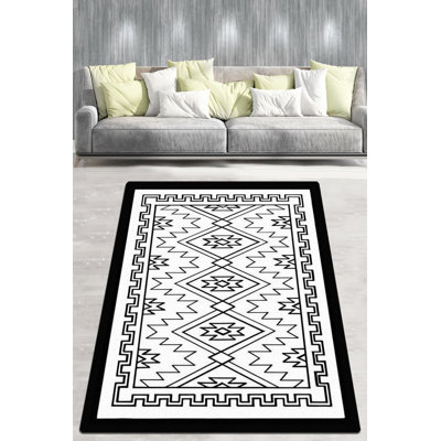 Tapis en velours / polyester Commer